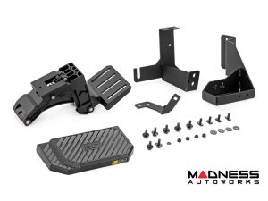 Chevrolet Silverado 2500HD/ 3500HD Retractable Bed Step - Manual Pull Chevrolet Silverado 2500HD/ 3500HD Retractable Bed Step - Manual Pull